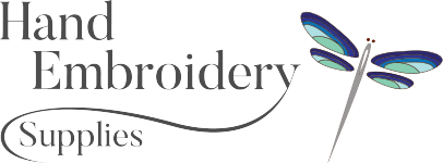 Hand Embroidery Logo